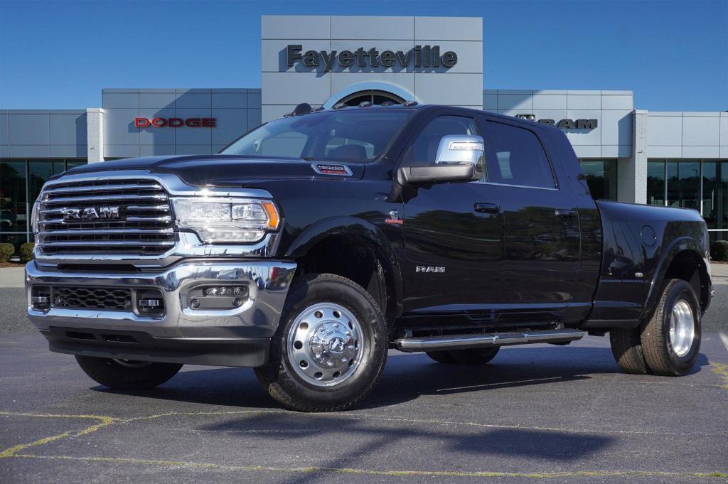 new 2024 Ram 3500 car, priced at $91,575