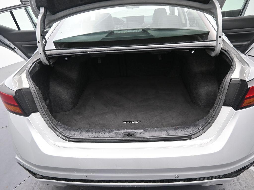used 2023 Nissan Altima car, priced at $19,878