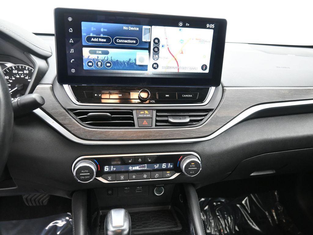 used 2023 Nissan Altima car, priced at $19,878