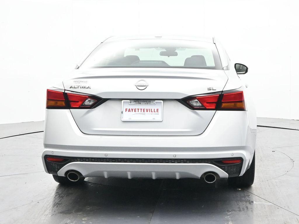 used 2023 Nissan Altima car, priced at $19,878