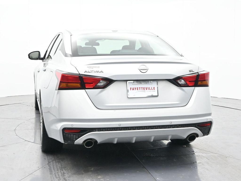 used 2023 Nissan Altima car, priced at $19,878