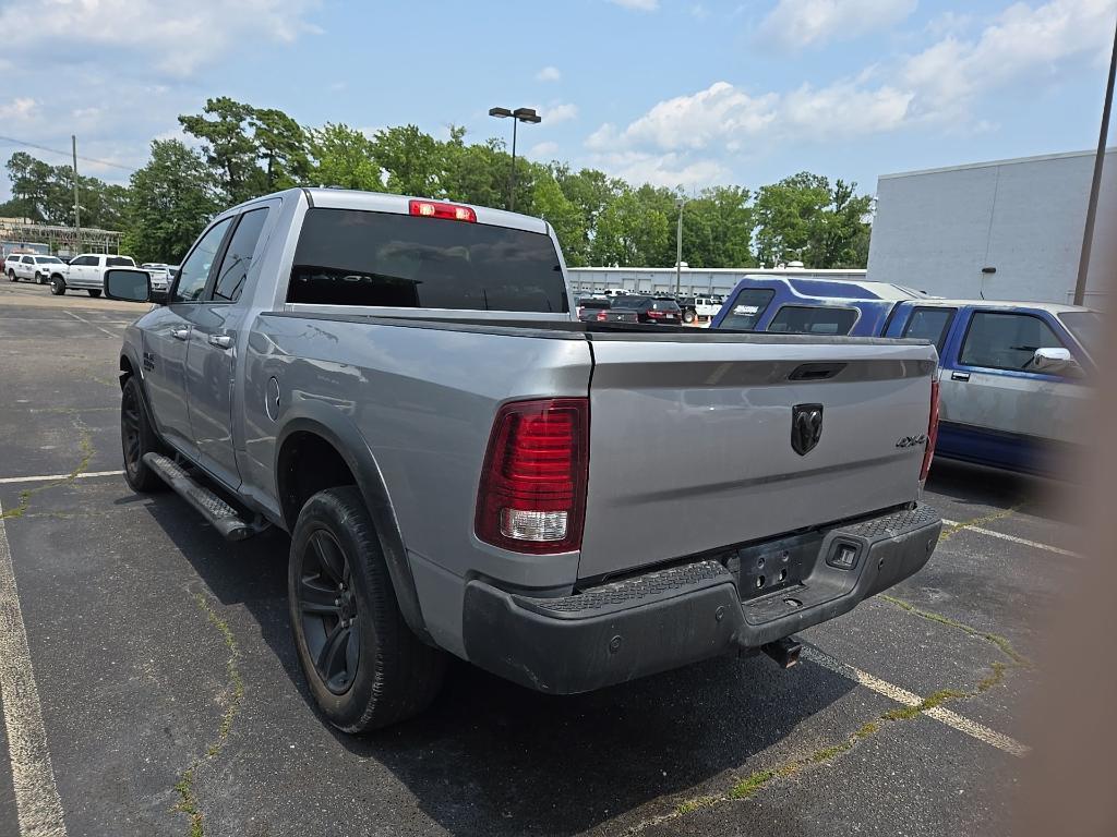 used 2021 Ram 1500 Classic car, priced at $32,703