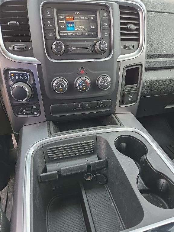 used 2021 Ram 1500 Classic car, priced at $32,703