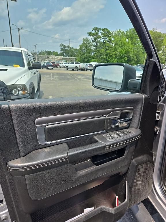 used 2021 Ram 1500 Classic car, priced at $32,703