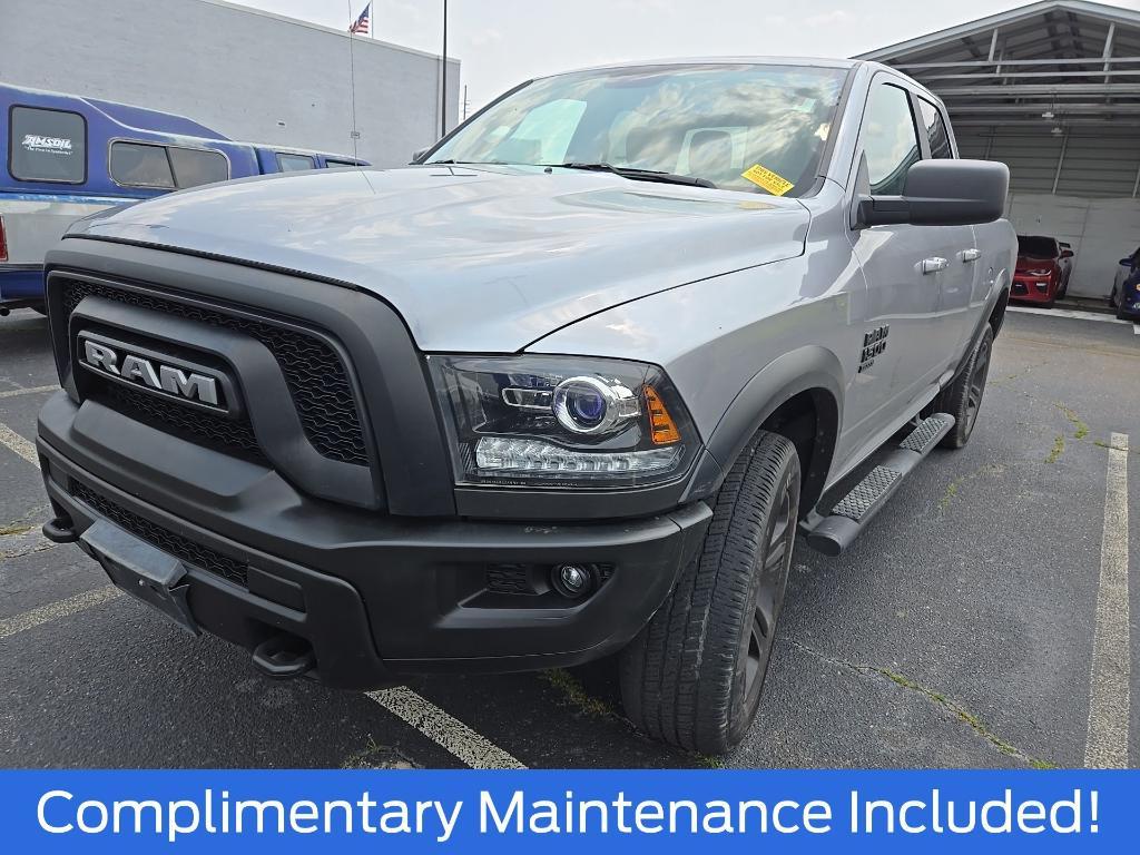 used 2021 Ram 1500 Classic car, priced at $32,703