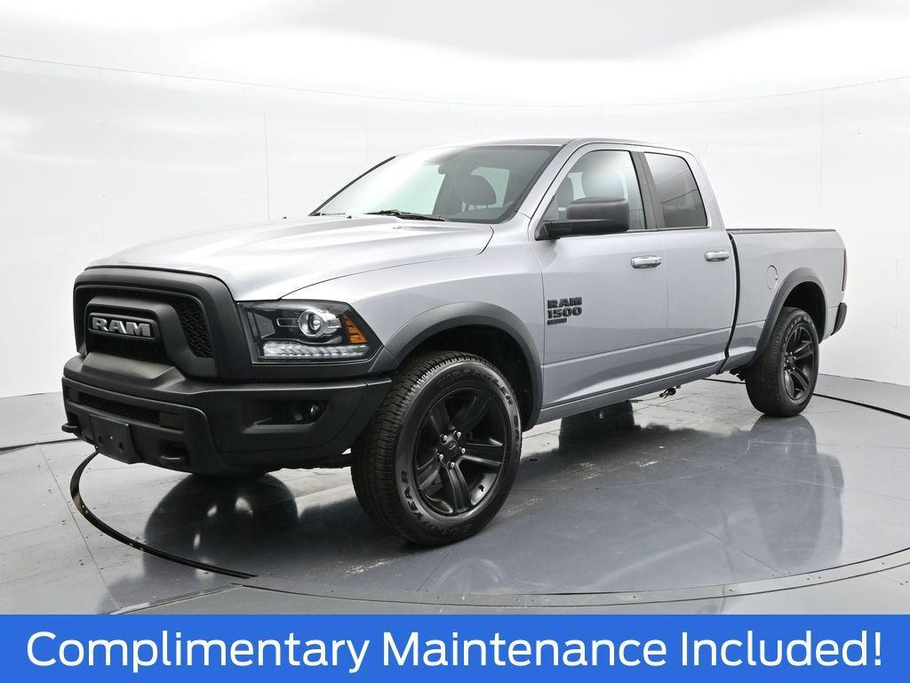 used 2021 Ram 1500 Classic car, priced at $28,782
