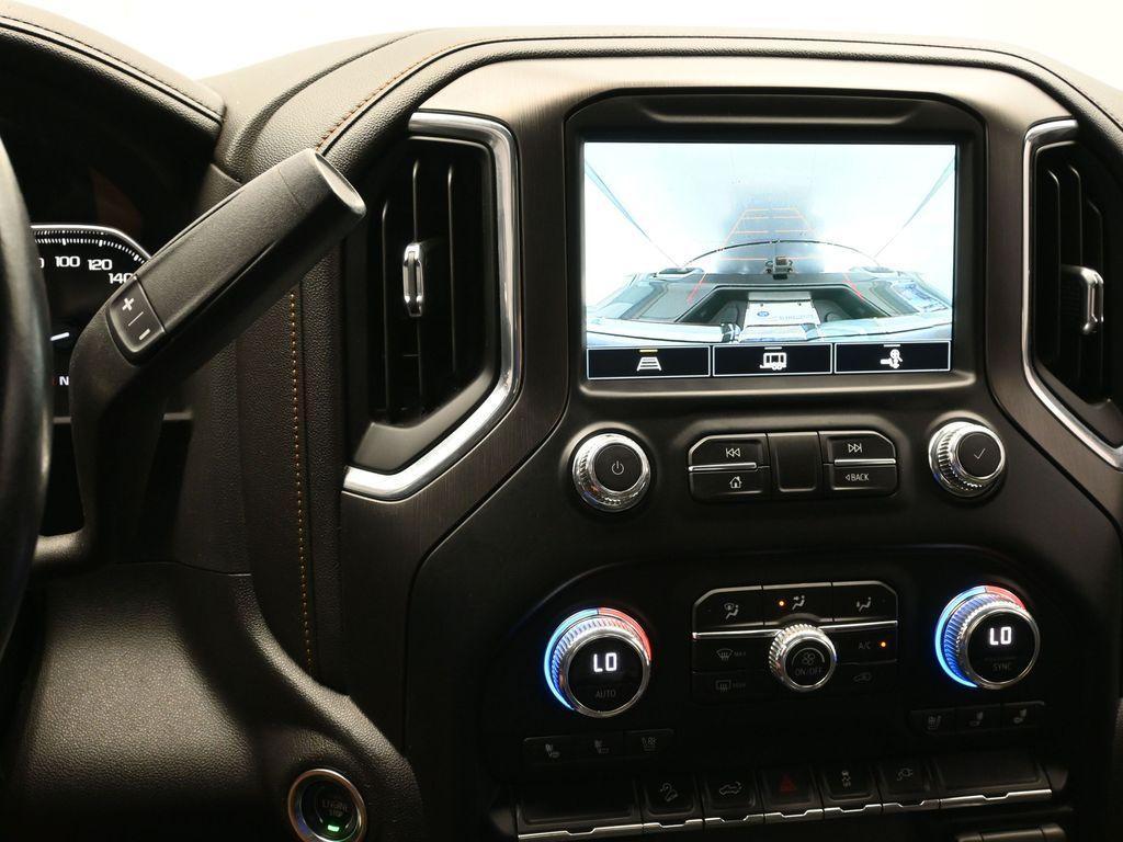 used 2022 GMC Sierra 1500 Limited car, priced at $44,515