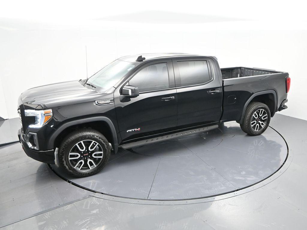 used 2022 GMC Sierra 1500 Limited car, priced at $44,515
