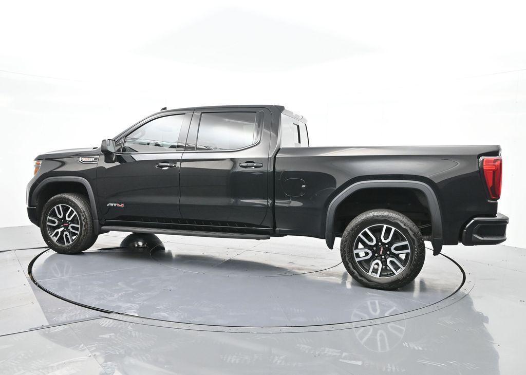 used 2022 GMC Sierra 1500 Limited car, priced at $44,515