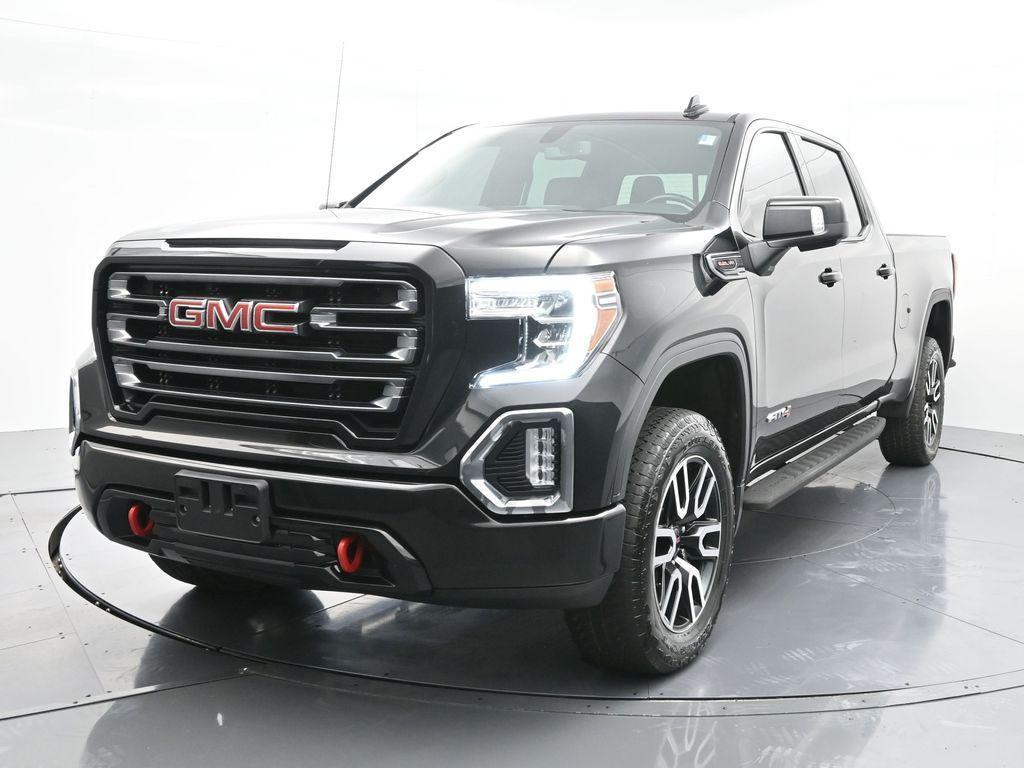 used 2022 GMC Sierra 1500 Limited car, priced at $44,515