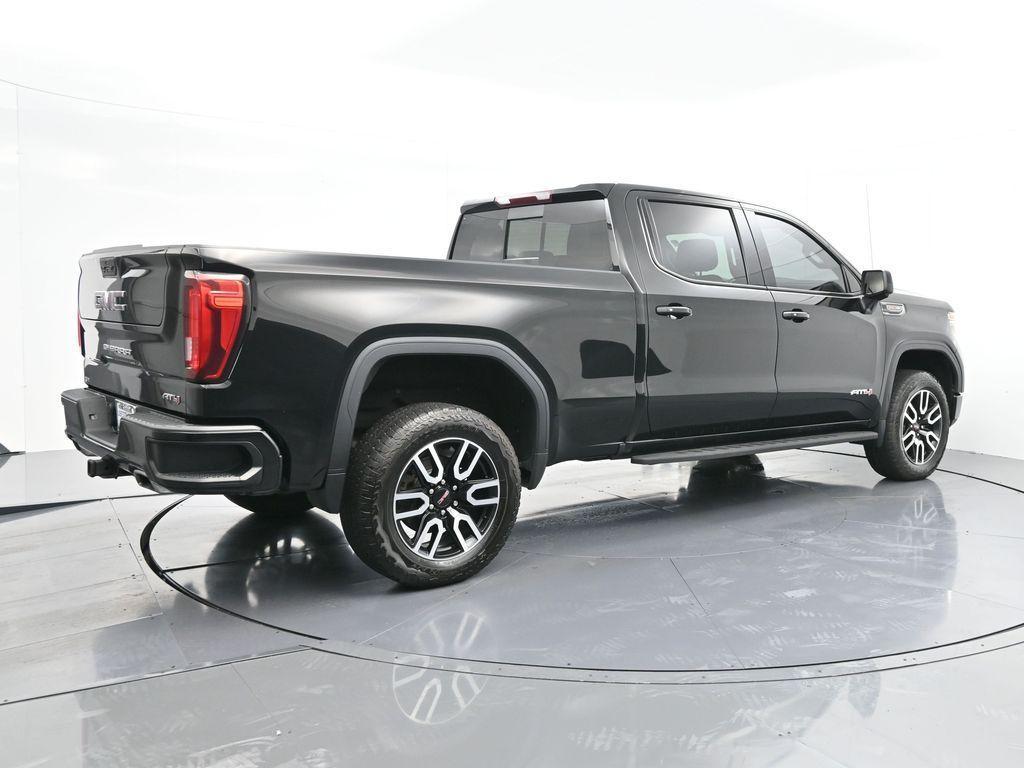 used 2022 GMC Sierra 1500 Limited car, priced at $44,515
