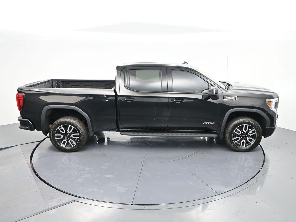 used 2022 GMC Sierra 1500 Limited car, priced at $44,515
