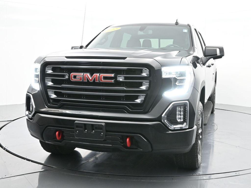 used 2022 GMC Sierra 1500 Limited car, priced at $44,515