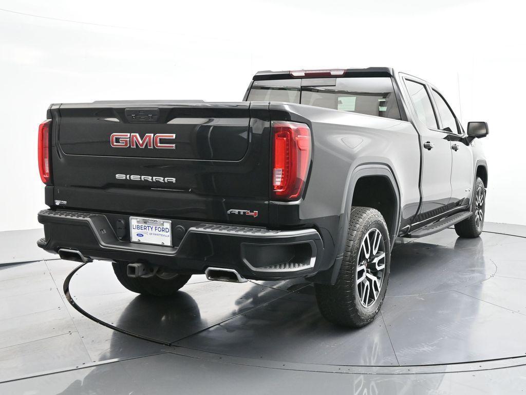 used 2022 GMC Sierra 1500 Limited car, priced at $44,515