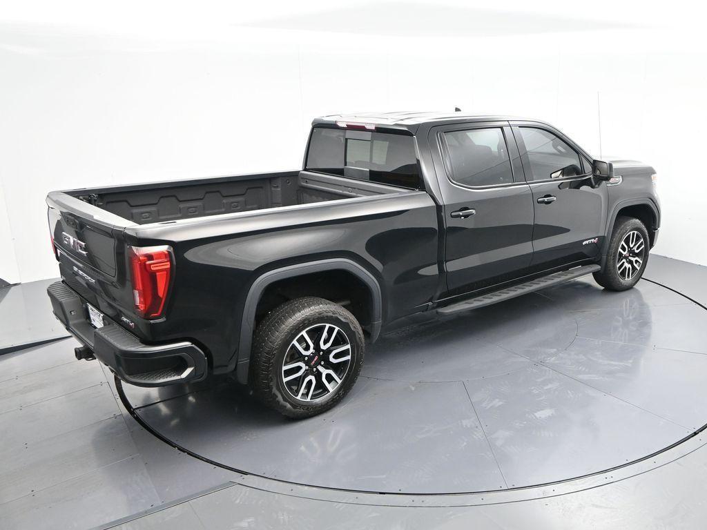 used 2022 GMC Sierra 1500 Limited car, priced at $44,515
