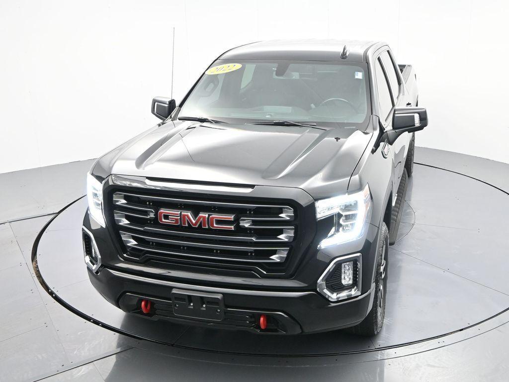 used 2022 GMC Sierra 1500 Limited car, priced at $44,515