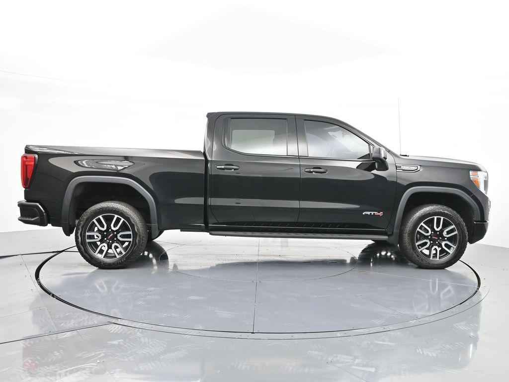 used 2022 GMC Sierra 1500 Limited car, priced at $44,515