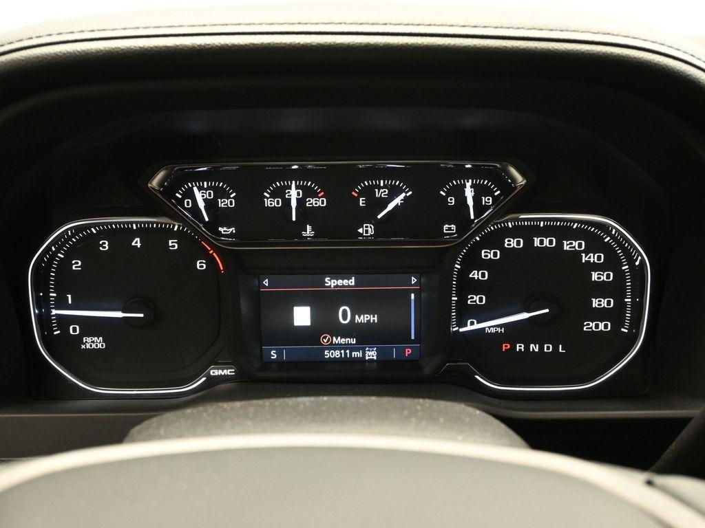 used 2022 GMC Sierra 1500 Limited car, priced at $44,515