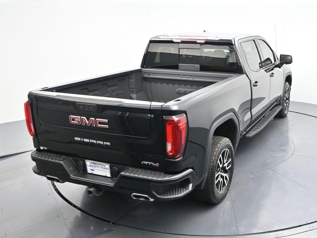 used 2022 GMC Sierra 1500 Limited car, priced at $44,515