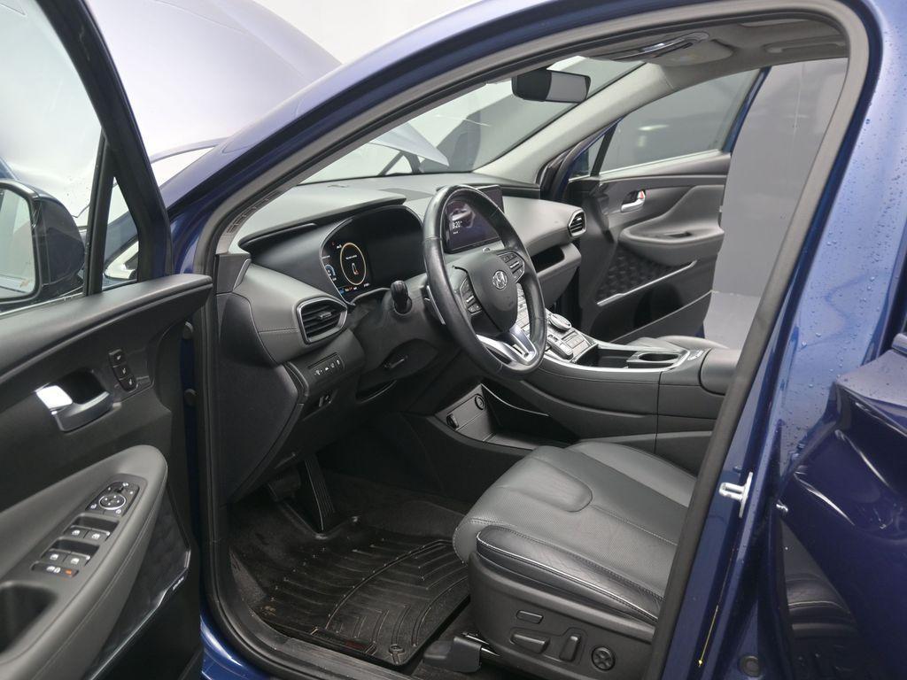 used 2022 Hyundai Santa Fe car, priced at $23,987
