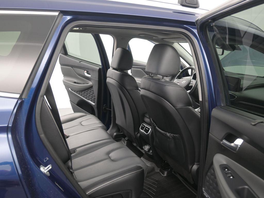 used 2022 Hyundai Santa Fe car, priced at $23,987
