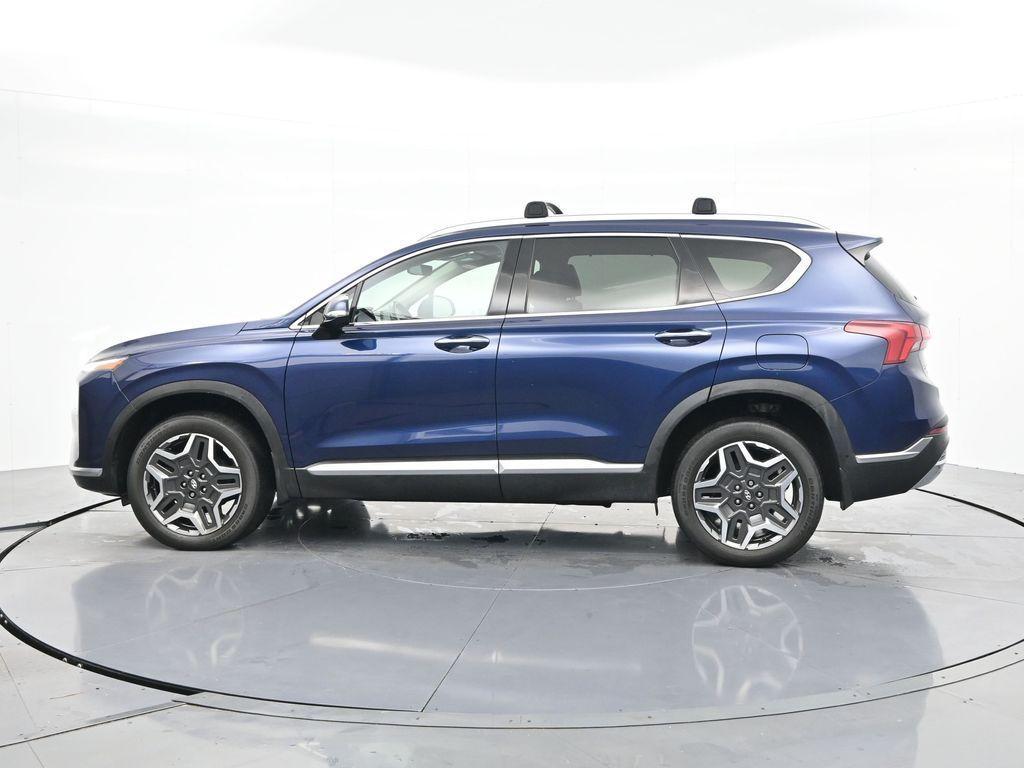used 2022 Hyundai Santa Fe car, priced at $23,987