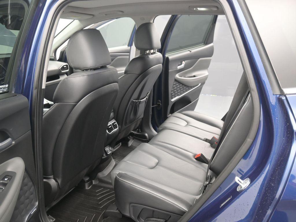 used 2022 Hyundai Santa Fe car, priced at $23,987