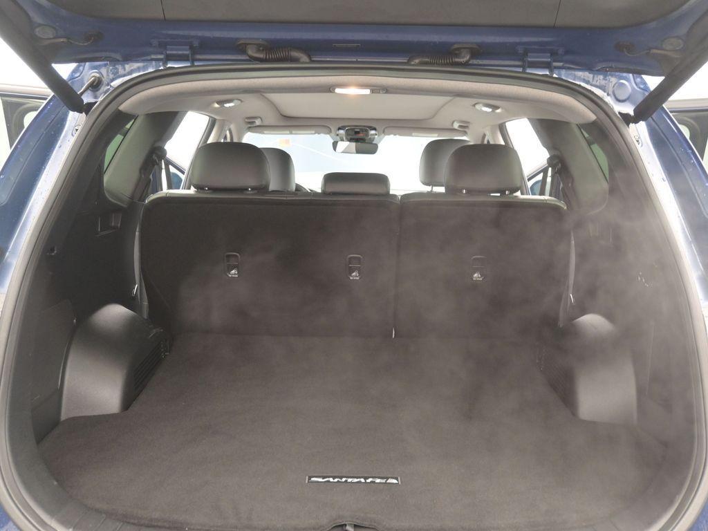 used 2022 Hyundai Santa Fe car, priced at $23,987