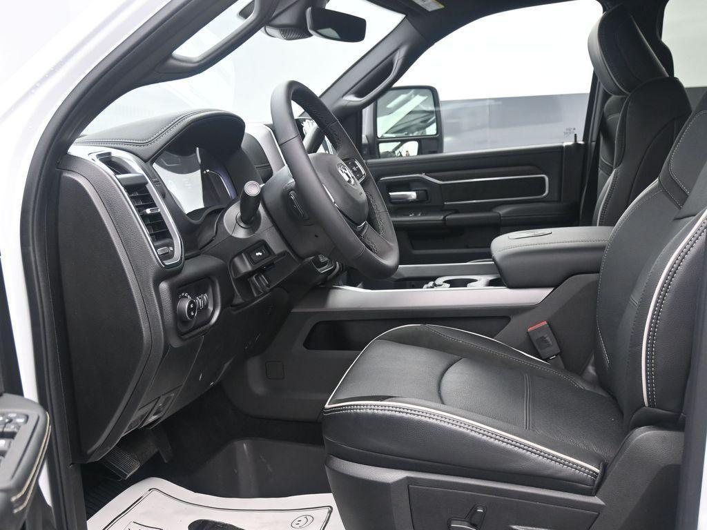 new 2026 Ram 2500 car