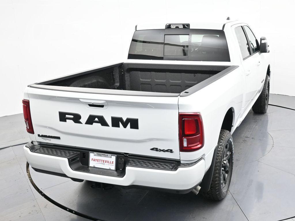 new 2026 Ram 2500 car