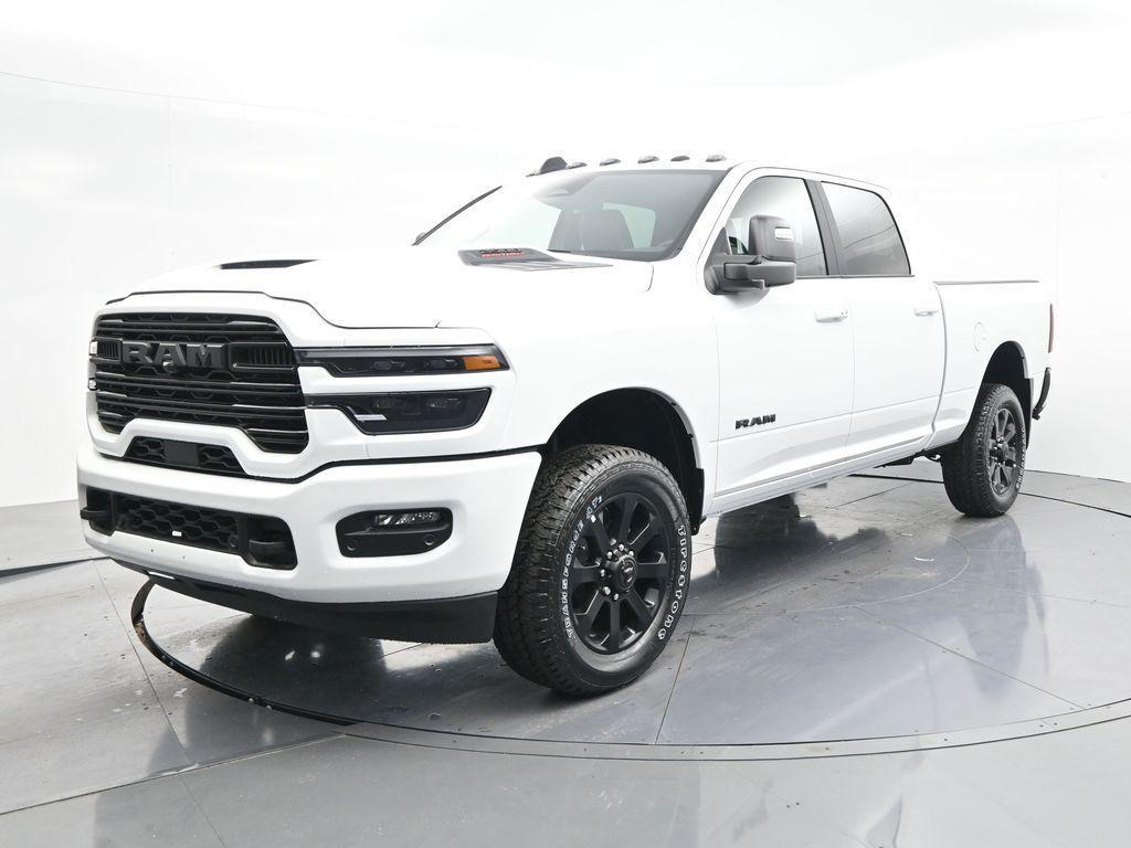 new 2026 Ram 2500 car