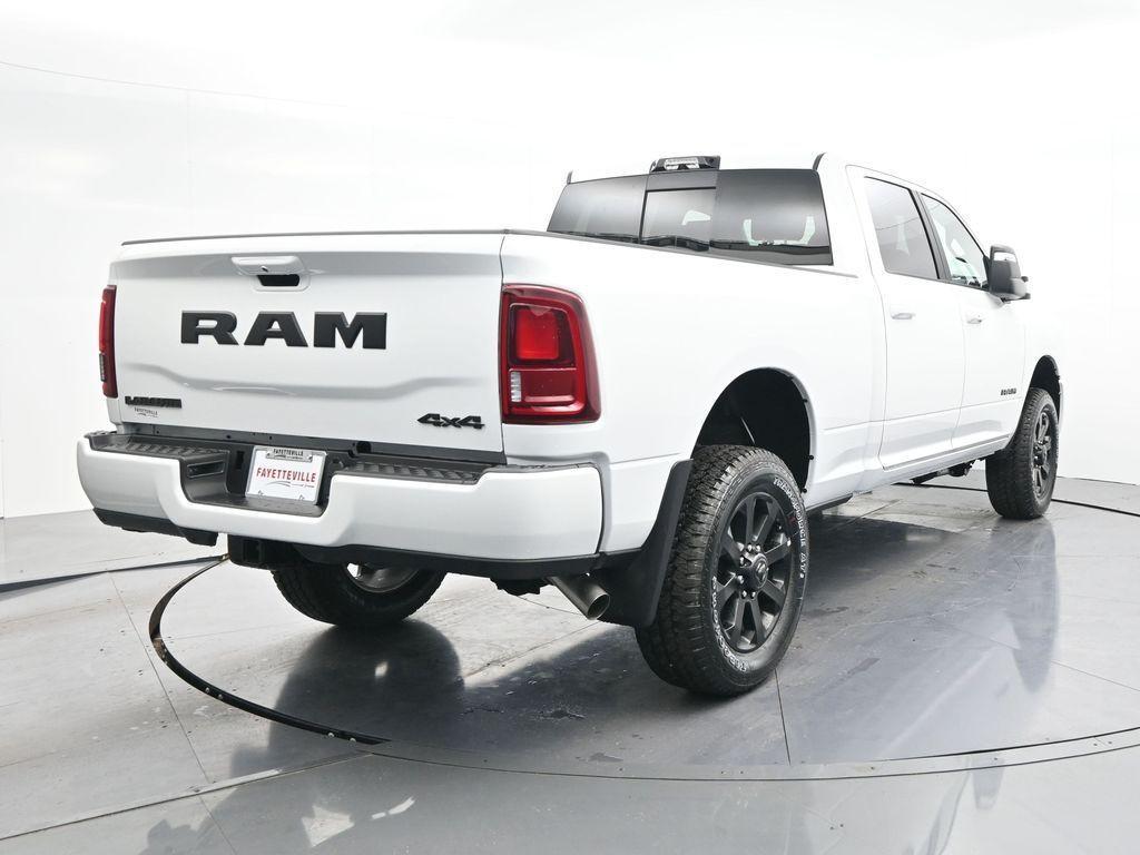 new 2026 Ram 2500 car