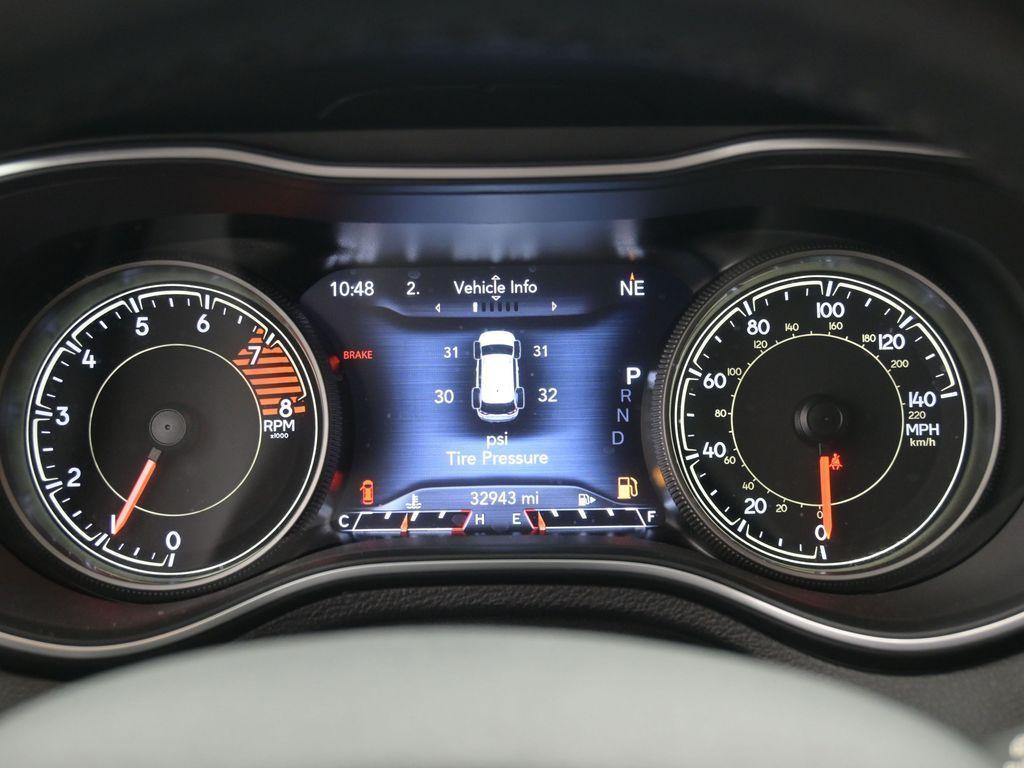 used 2021 Jeep Cherokee car, priced at $21,486