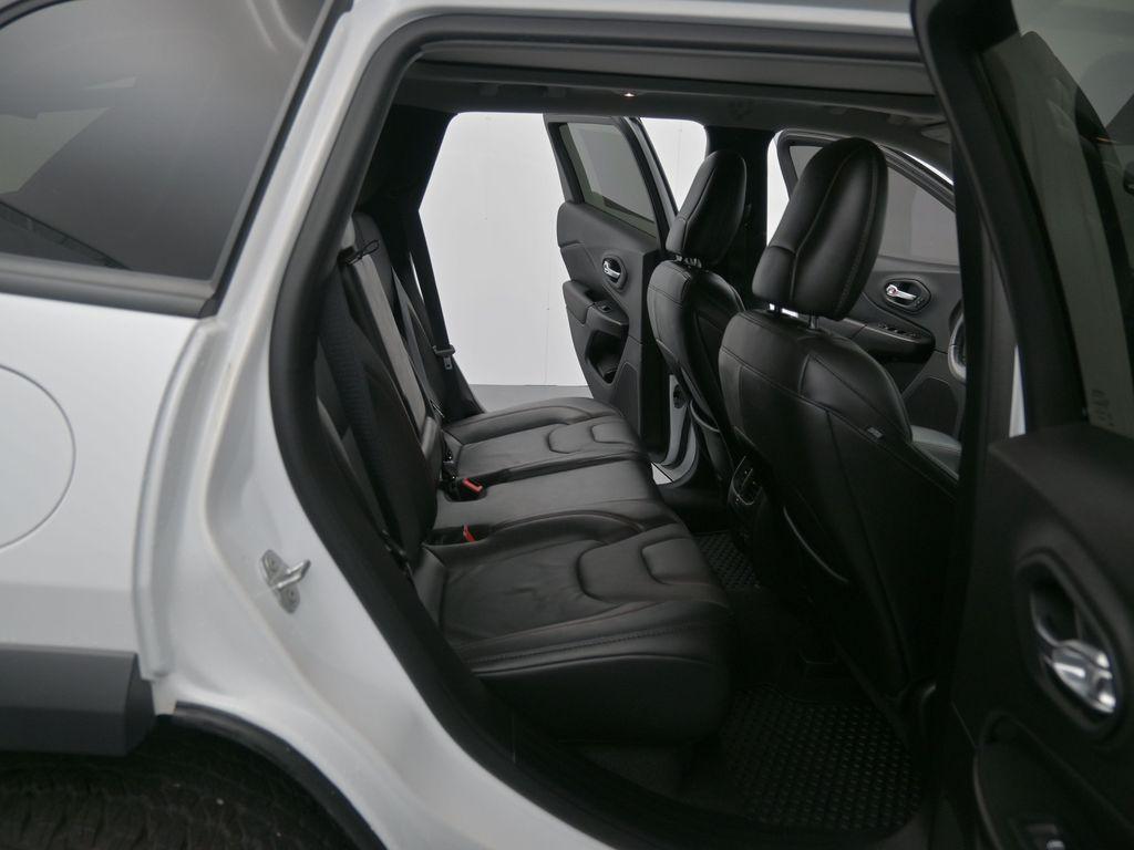 used 2021 Jeep Cherokee car, priced at $21,486