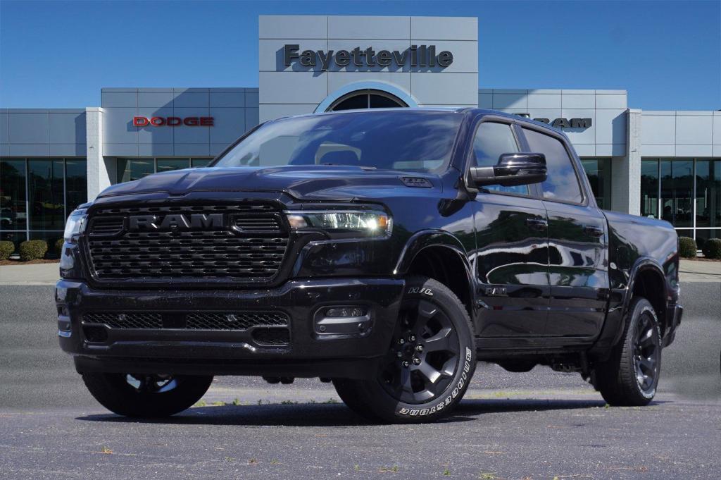 new 2025 Ram 1500 car, priced at $49,388