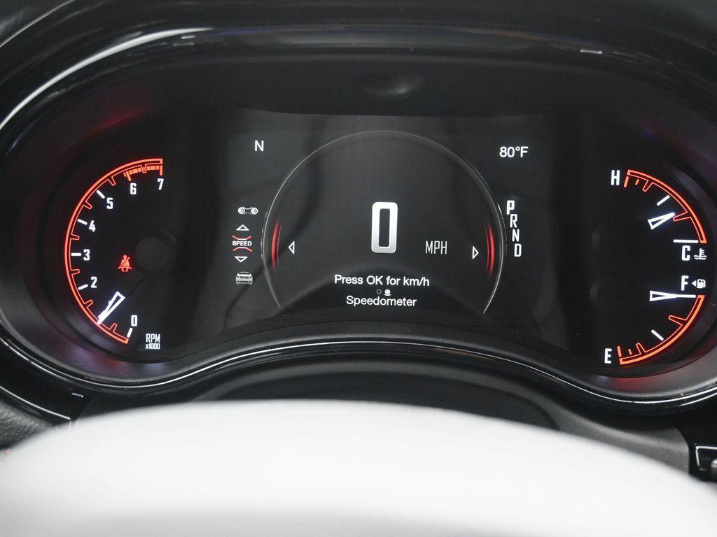 new 2025 Dodge Durango car, priced at $52,745