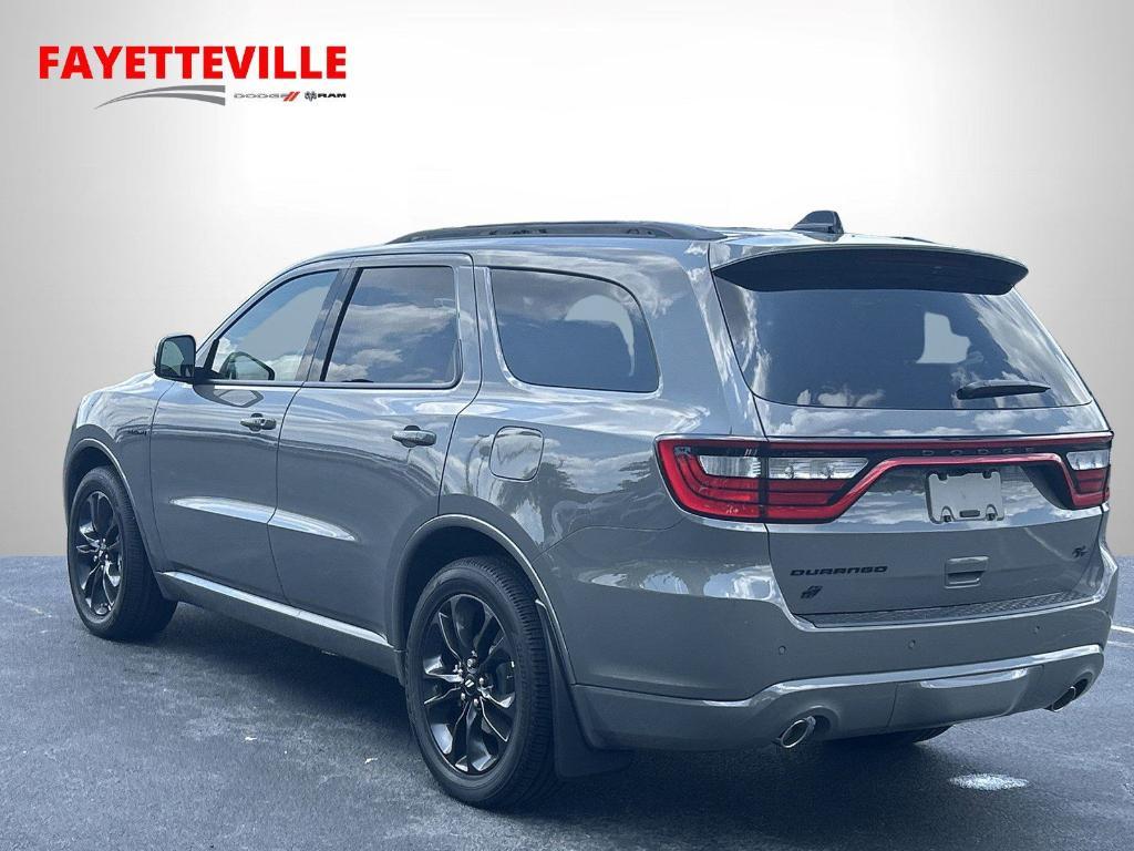 new 2025 Dodge Durango car