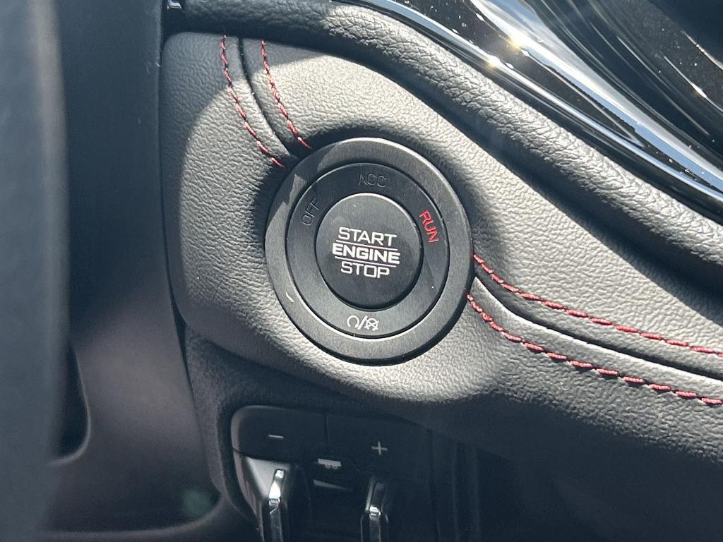 new 2025 Dodge Durango car