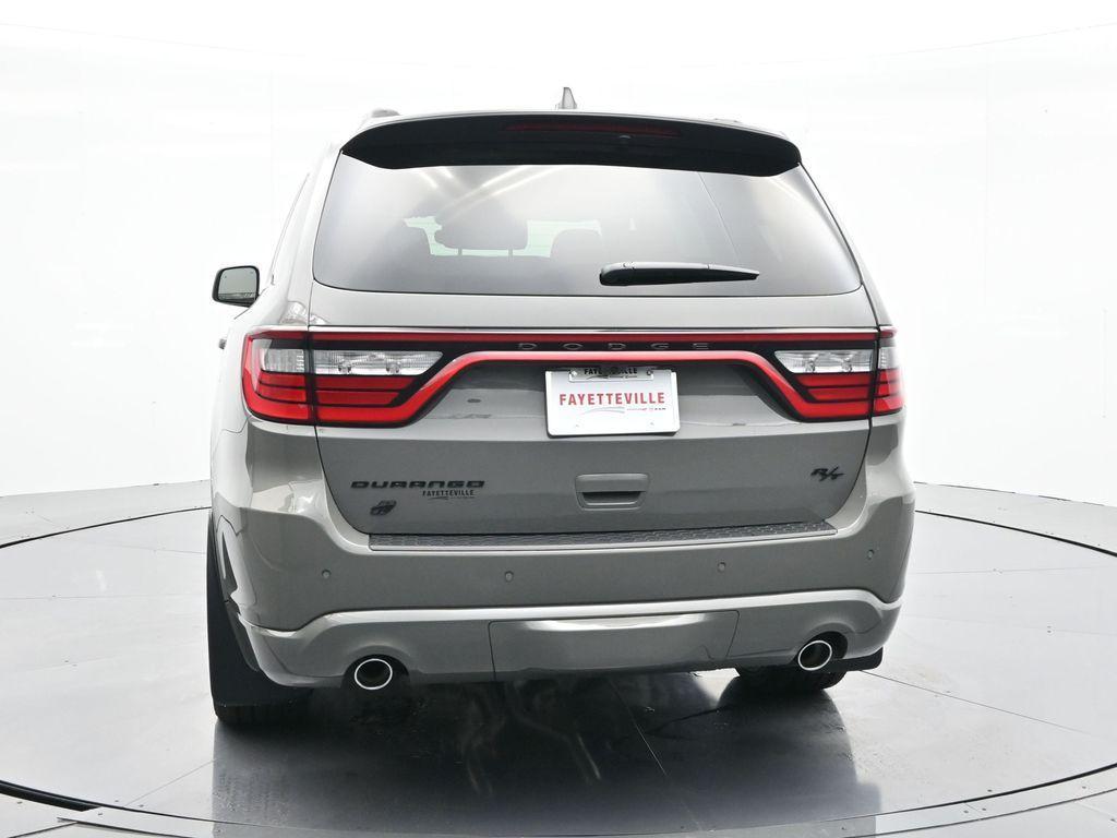 new 2025 Dodge Durango car, priced at $52,745