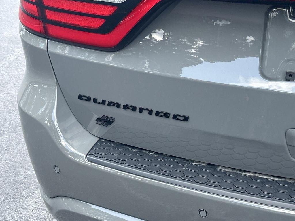 new 2025 Dodge Durango car