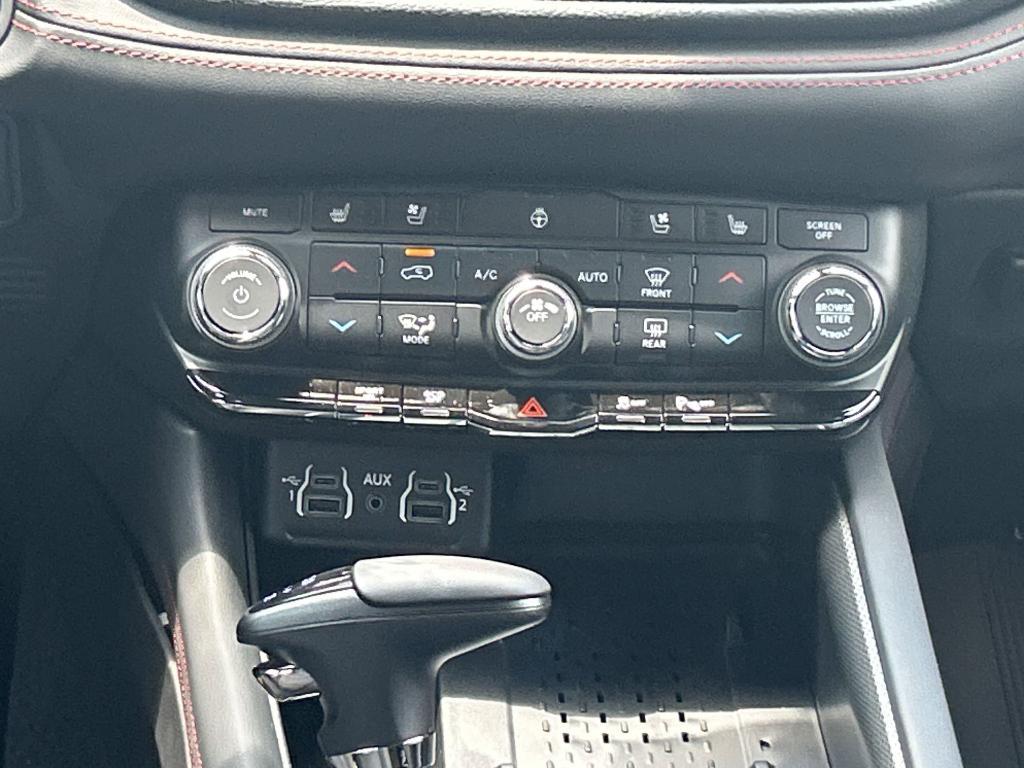 new 2025 Dodge Durango car
