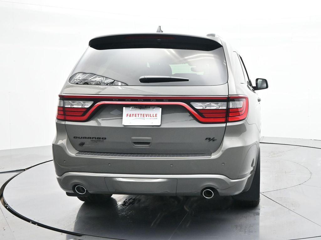 new 2025 Dodge Durango car, priced at $52,745