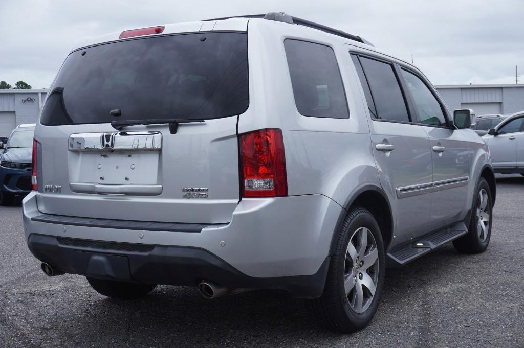 used 2014 Honda Pilot car, priced at $14,502