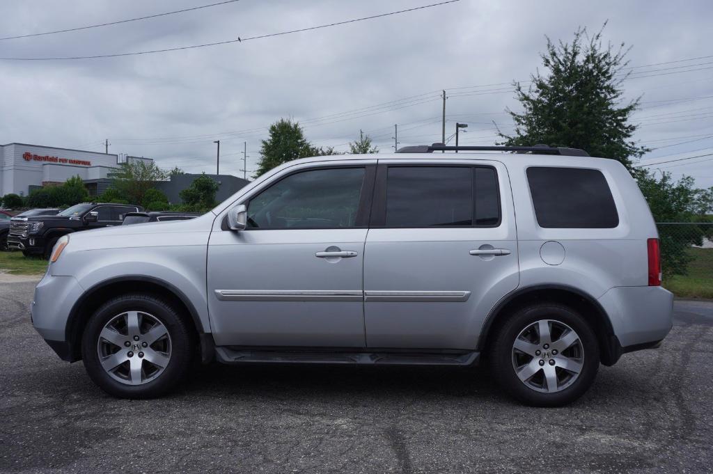 used 2014 Honda Pilot car, priced at $14,502