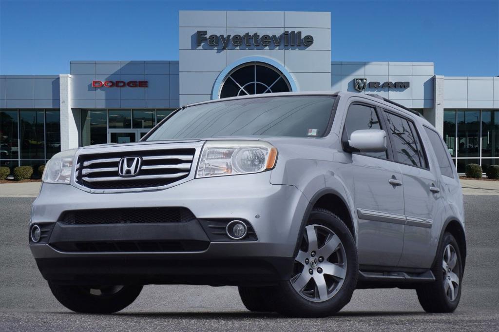 used 2014 Honda Pilot car, priced at $14,502