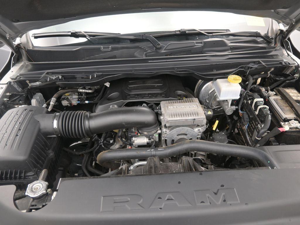 used 2024 Ram 1500 car, priced at $31,984