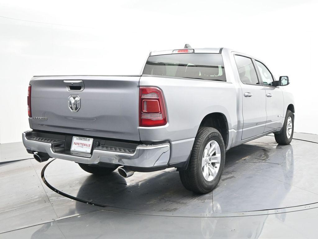 used 2024 Ram 1500 car, priced at $31,984