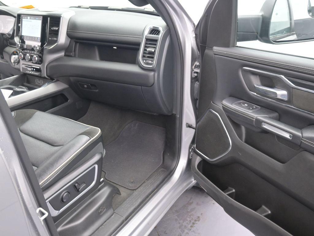 used 2024 Ram 1500 car, priced at $31,984