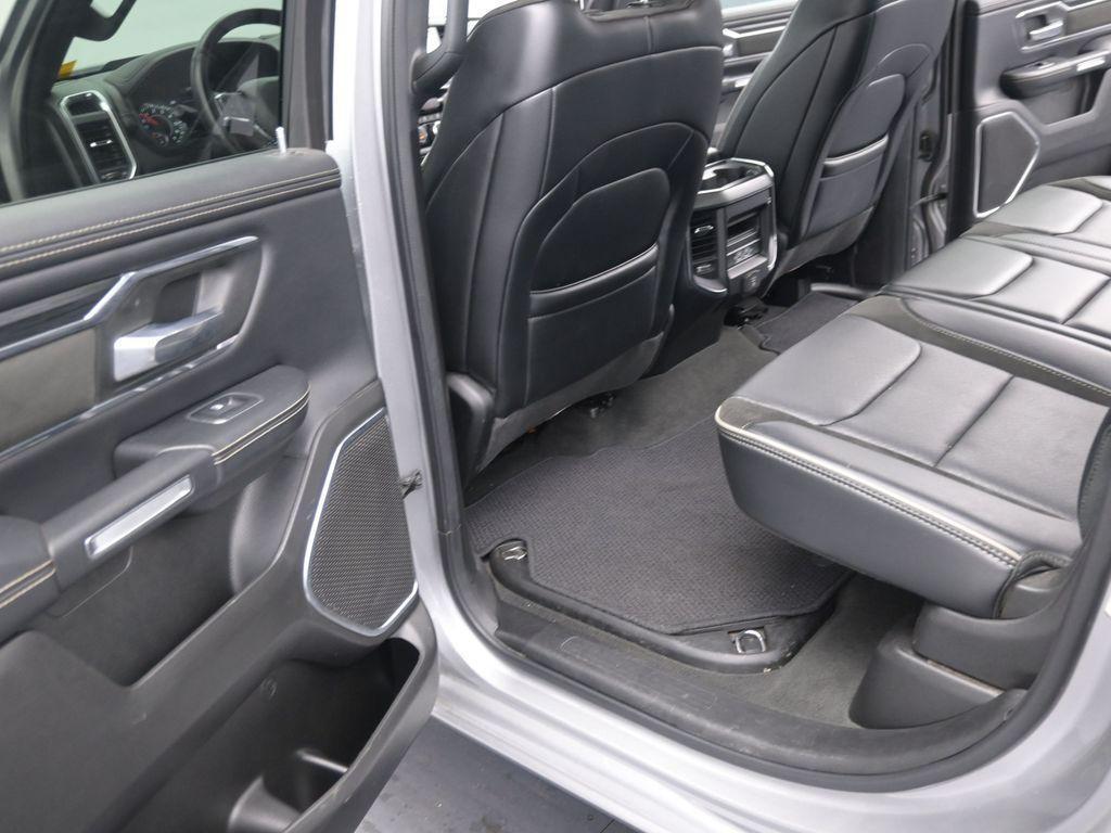 used 2024 Ram 1500 car, priced at $31,984