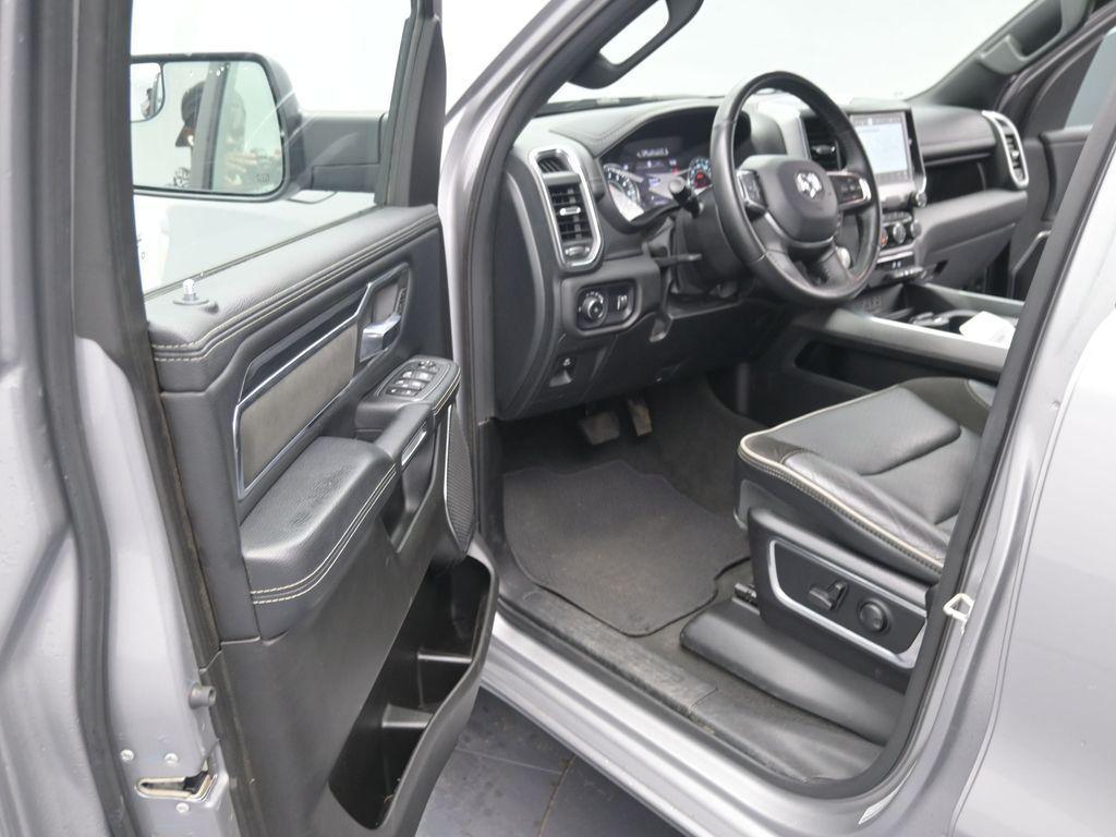 used 2024 Ram 1500 car, priced at $31,984